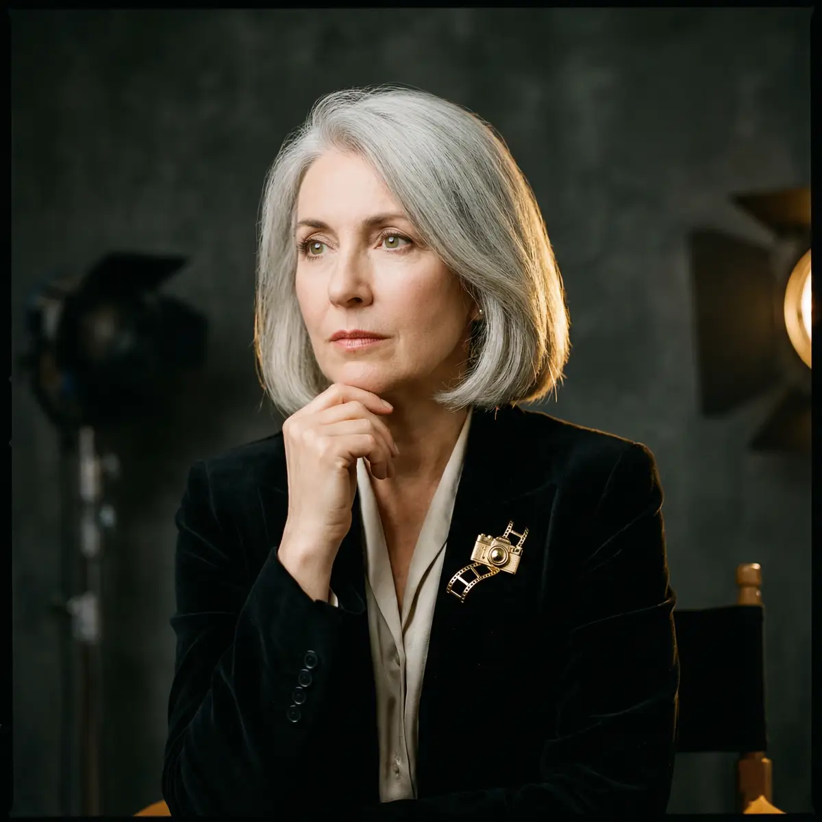 Elena Voss - 青苹果乐园视频在线观看 平台国际评审，欧洲电影学院成员